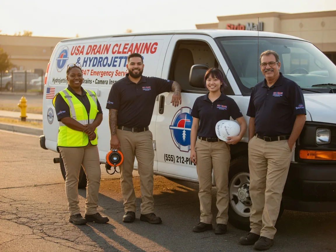 Drain Cleaning company in Seville, FL